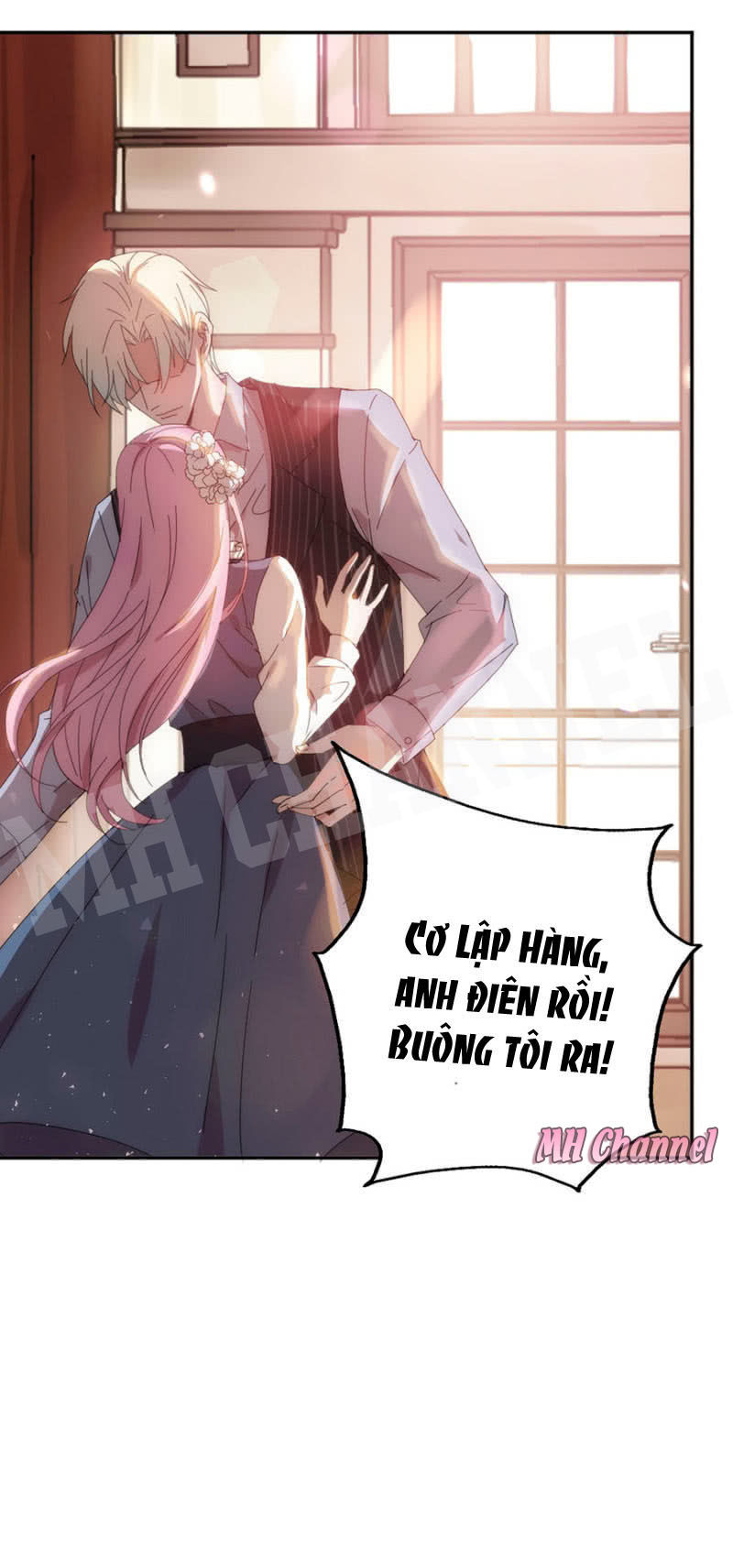 hoàn mỹ lão công tiến hóa luân chapter 120.1 5