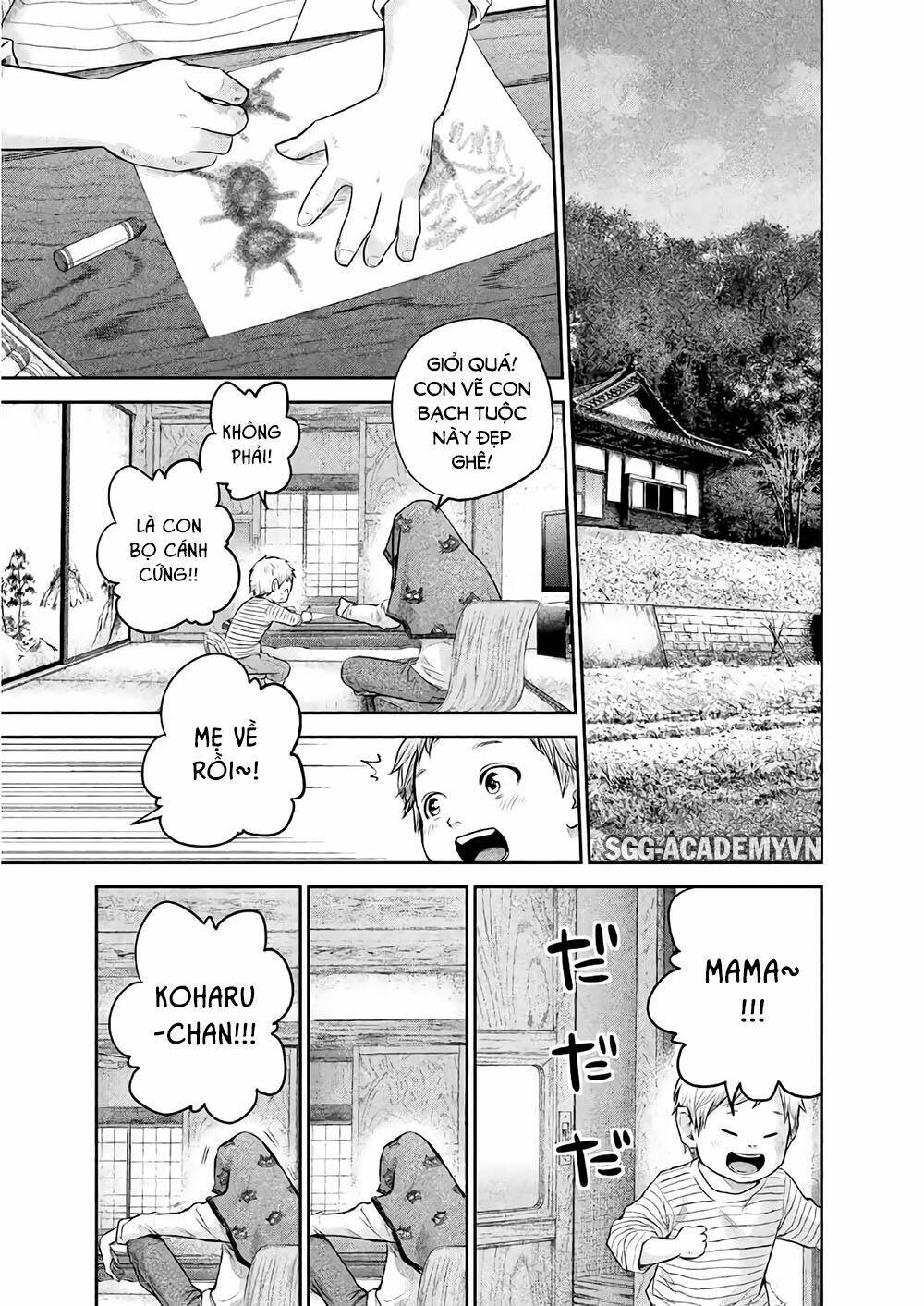 đạo luật nhiều vợ chapter 187 22