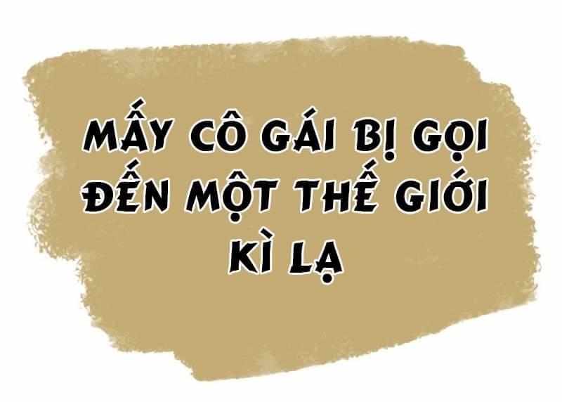 nữ thần đại nhân sáo lộ đa chapter 1 2