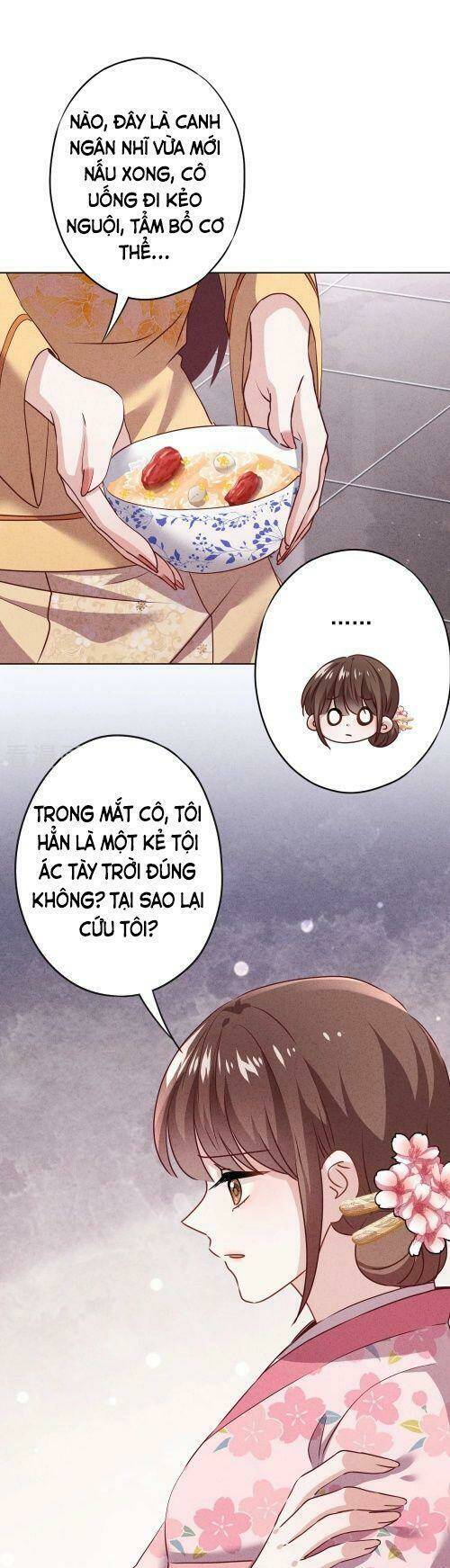 thiếu soái, vợ anh muốn lật trời! chapter 125 8