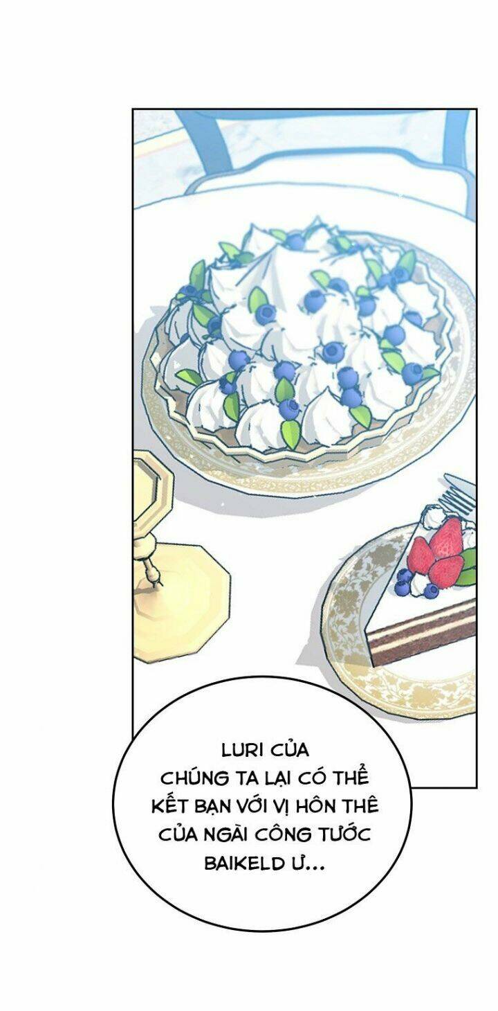 ác nữ karuna bé lại chapter 40 22