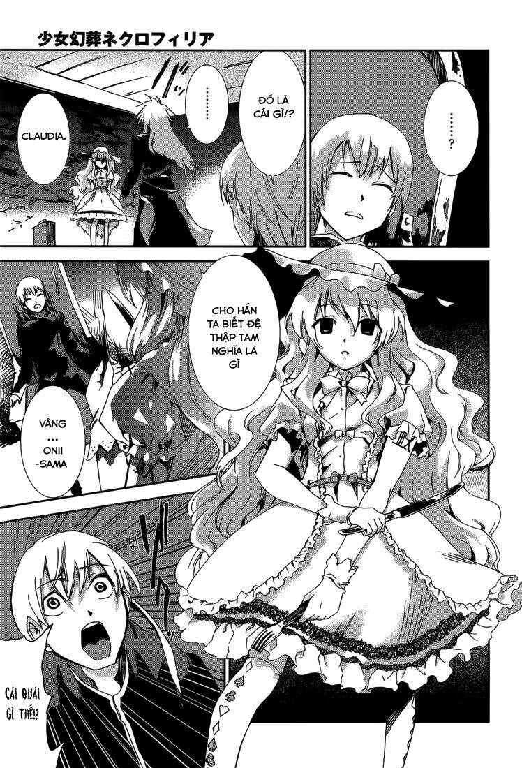 necrophile of darkside sister chapter 4 34