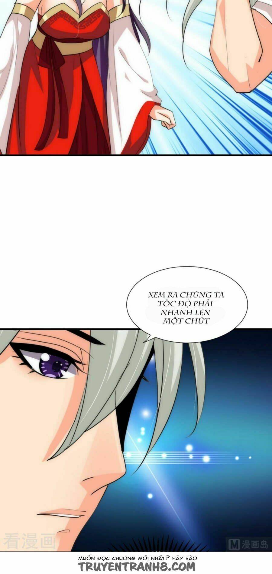 dưỡng thiếu chủ đấu tra nam chapter 105 13