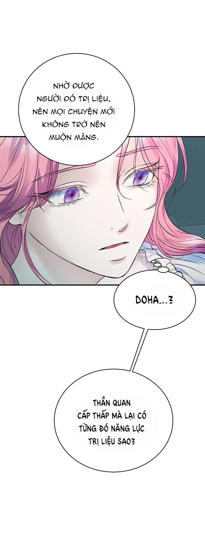 tôi tưởng bản thân không còn sống được bao lâu! chapter 65.2 22