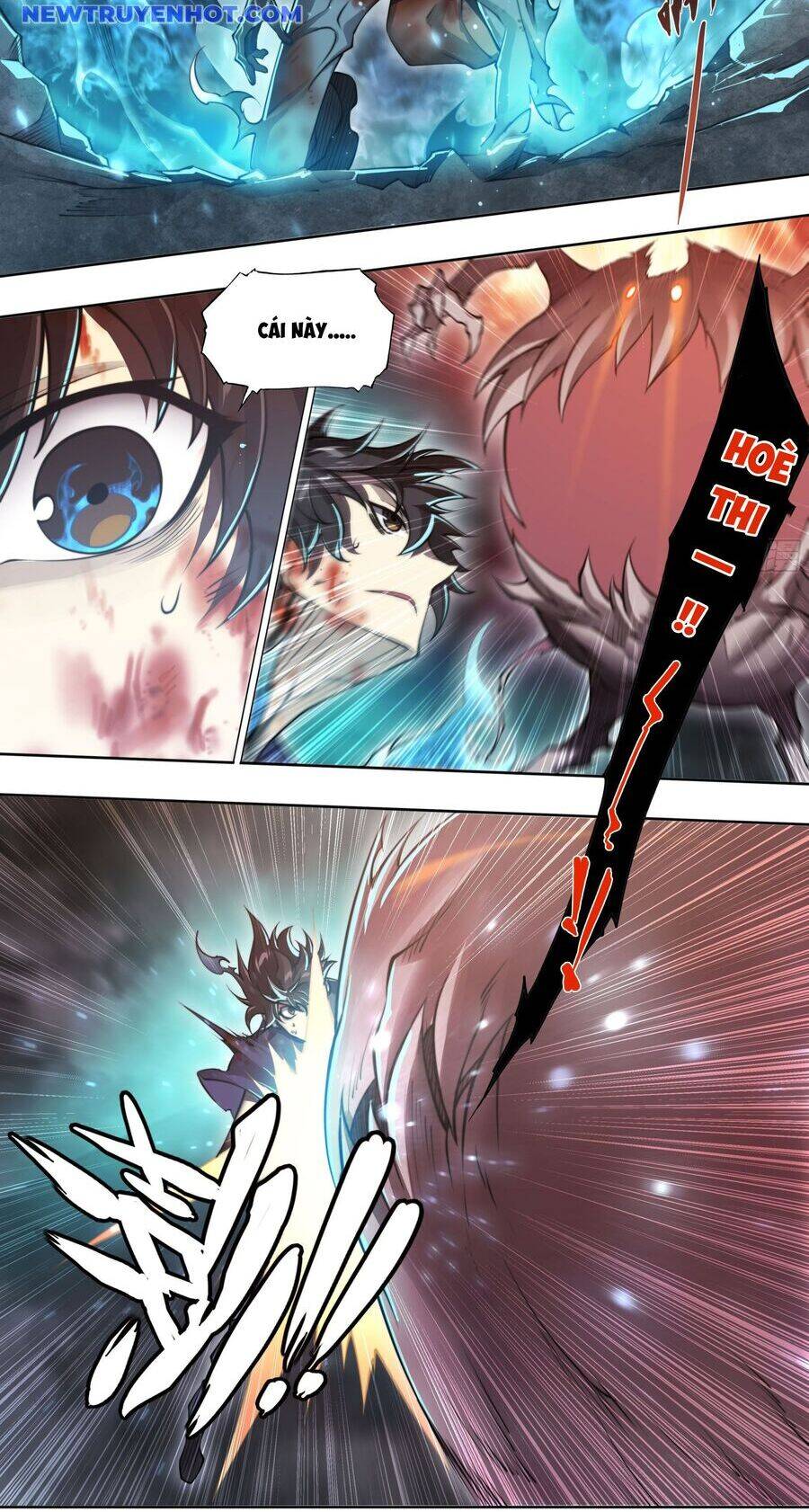 dự báo khải huyền chapter 116 4