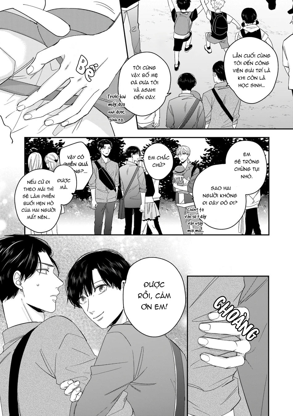 dù không là định mệnh chapter 5 7