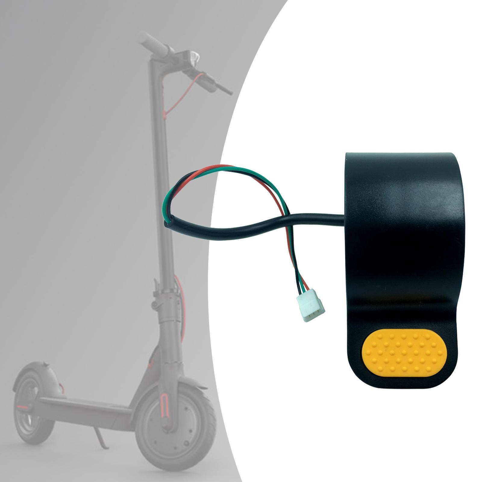 Electric Scooter Thumb Throttle for   Max G30   F30