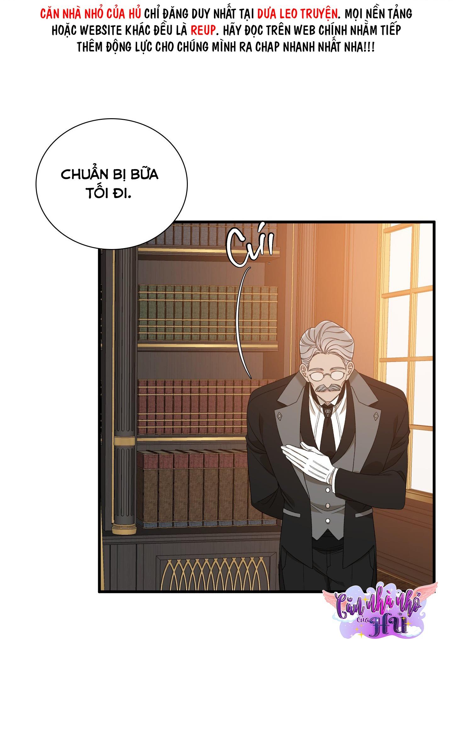 ái tình tự tâm chapter 58 12