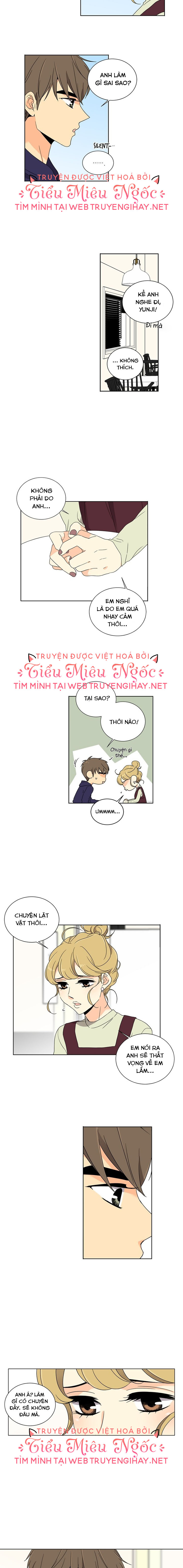 cô gái đáng yêu chapter 75 2