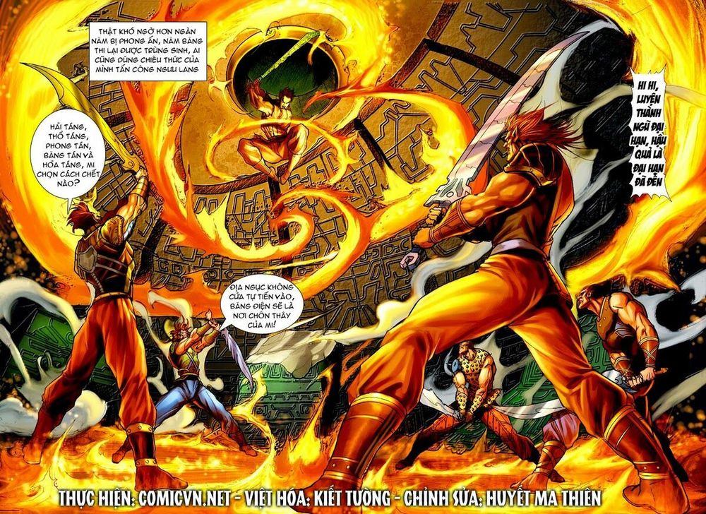 thần binh huyền kỳ i chapter 66 34