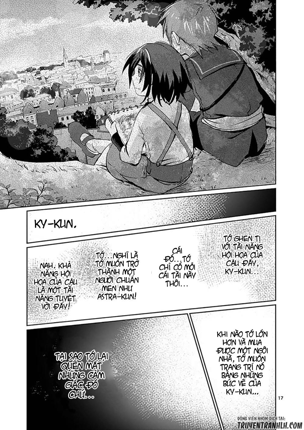 it's my life chapter 17 21