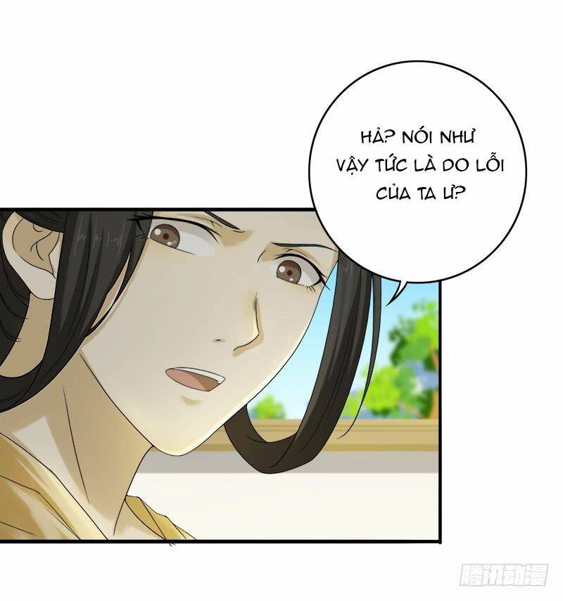 khuynh thế độc phi chapter 25 23