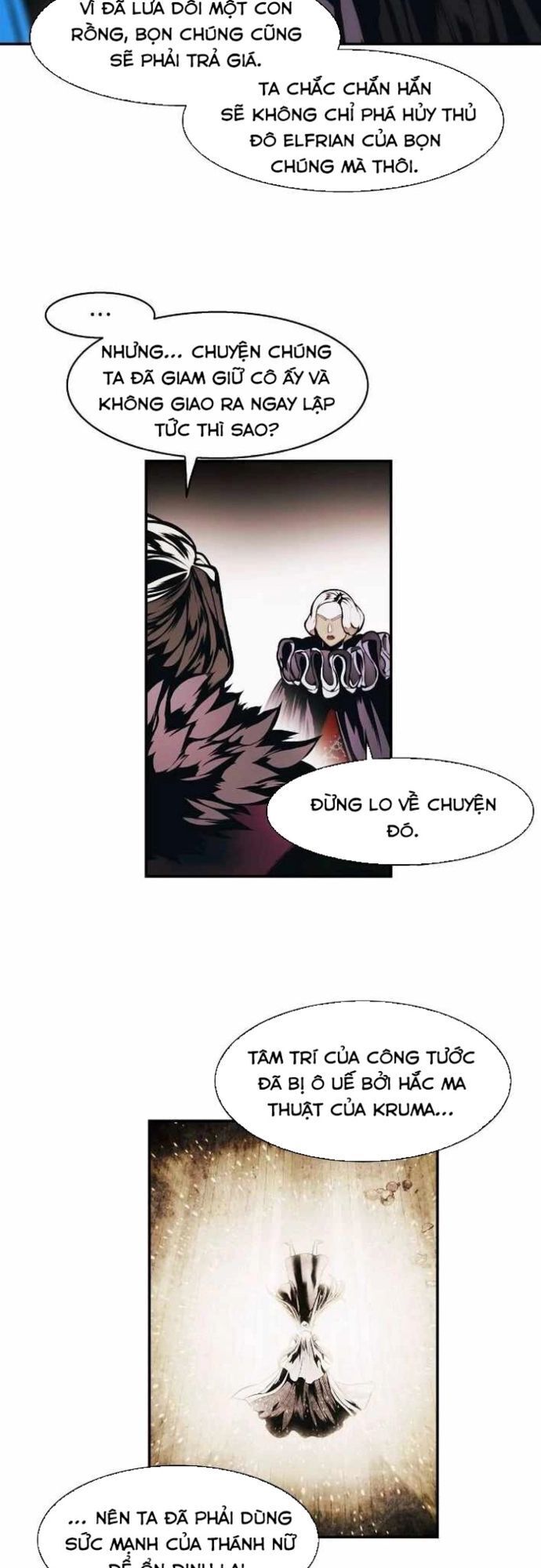 bất bại chân ma chapter 245 32