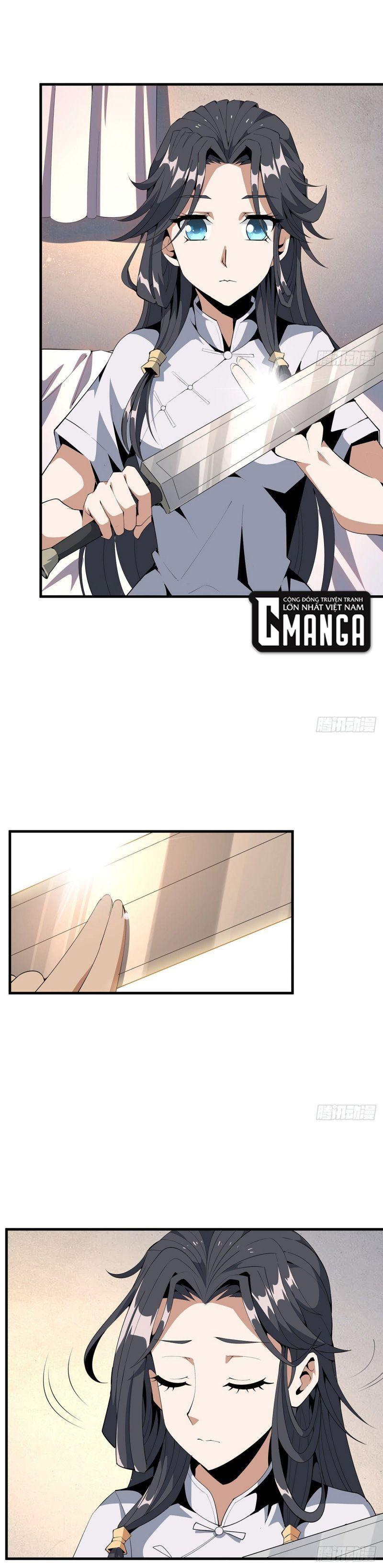 địa cầu đệ nhất kiếm chapter 19 15