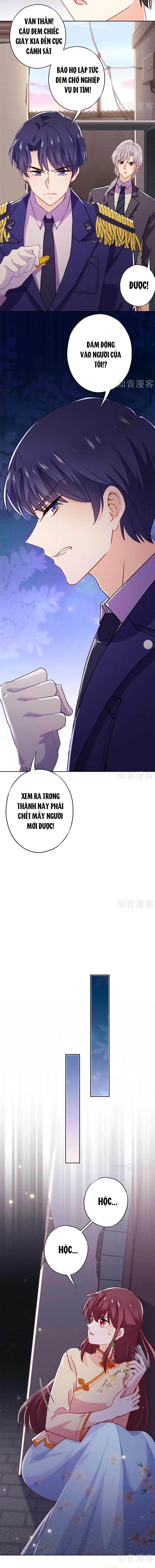 thiếu soái, vợ anh muốn lật trời! chapter 32 2