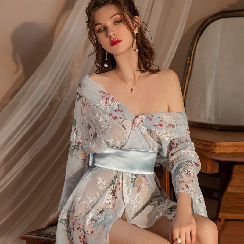 Đồ Ngủ Cosplay Cô Gái Nhật - B.Lingerie