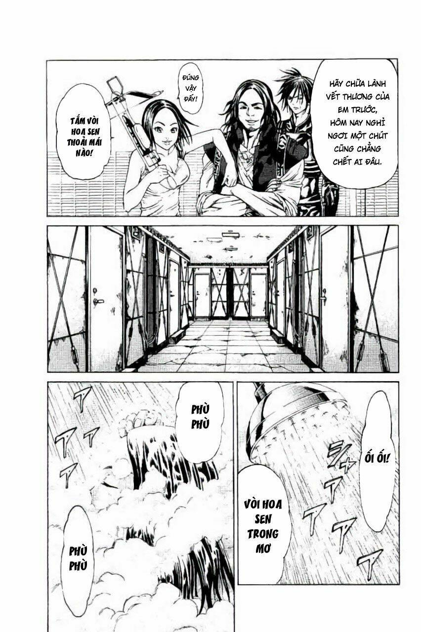 hakaijuu chapter 63 36