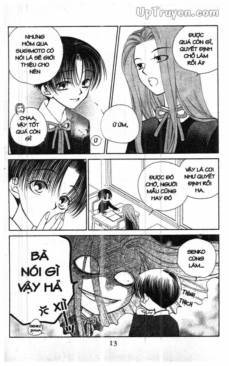 thấy mờ ghét chapter 12 14