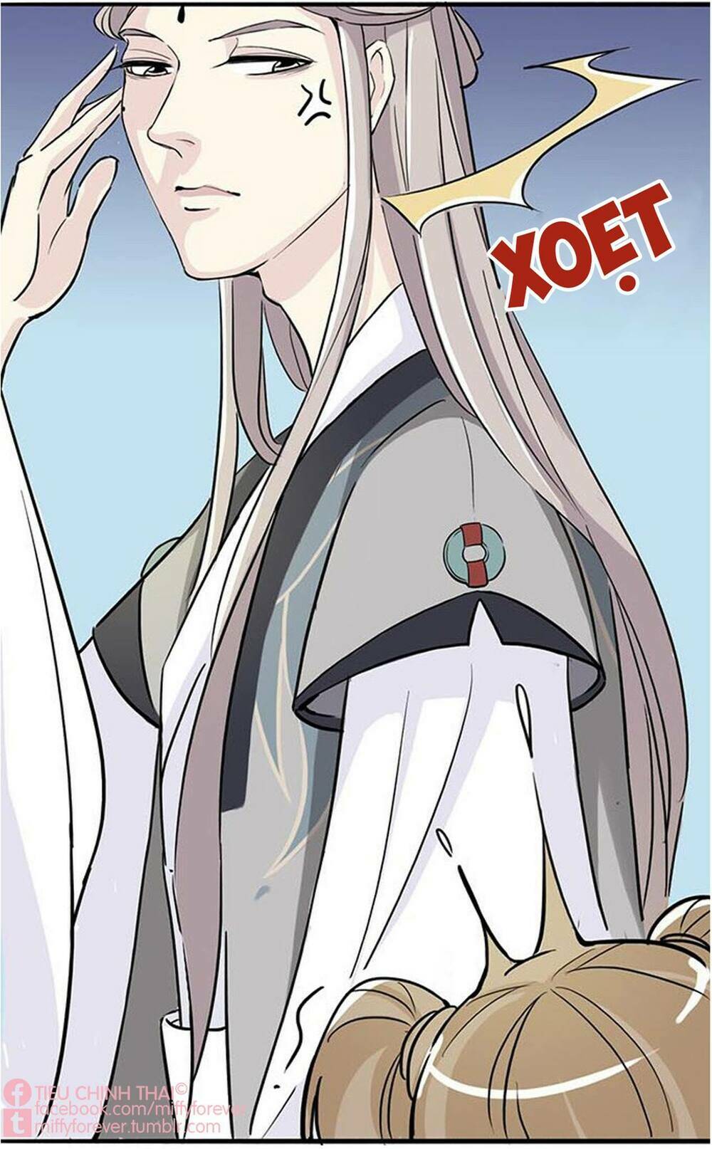 hành trình tìm kiếm sư phụ chapter 3 14