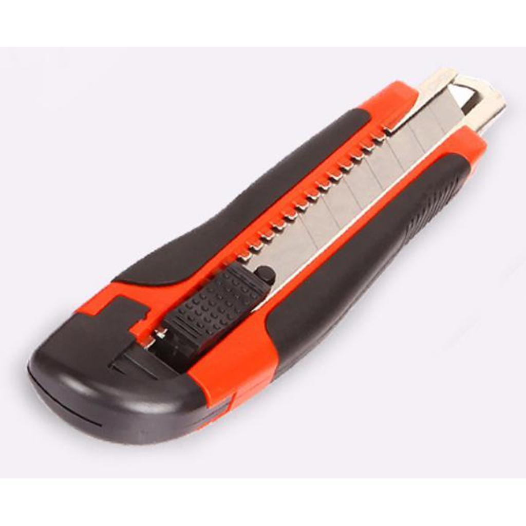 13 Pieces Household Car Home Repair Hand Tools Hardware Kit with Plastic Case Screwdriver Saw Pliers Wrench for Car Repairing
