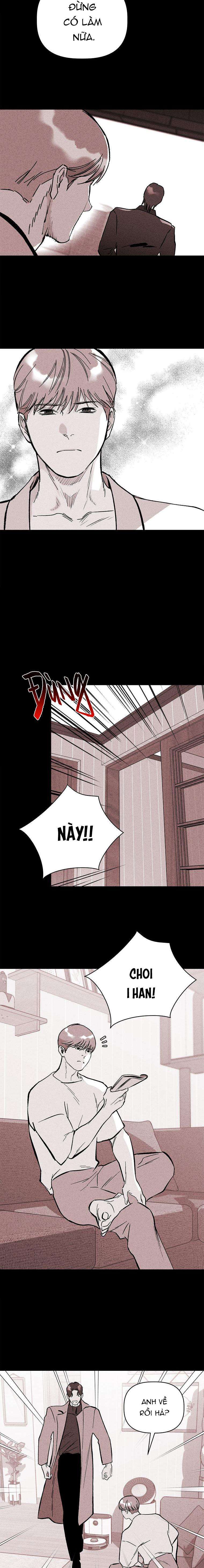 tuyển tập cuồng công - chiếm hữu công của nhà kim chapter 26.5 4