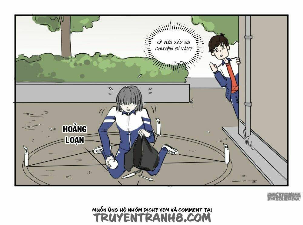 để tui yên ổn trưởng thành coi! chapter 18 12