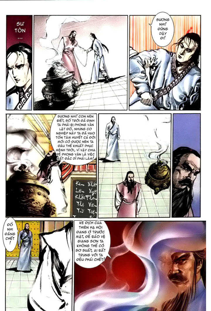 phong vân chapter 13 8