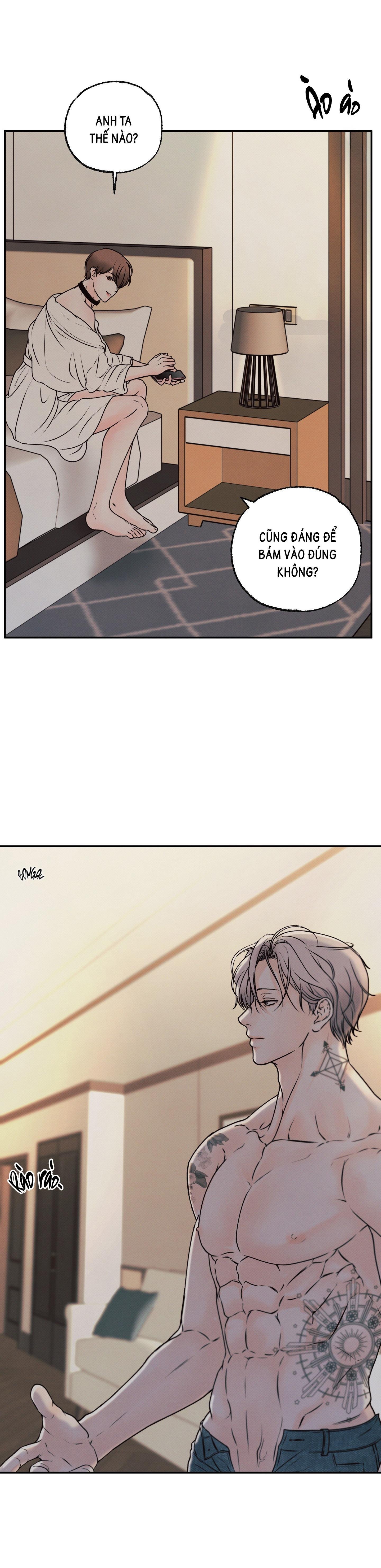 ranh giới quyến rũ chapter 2 35