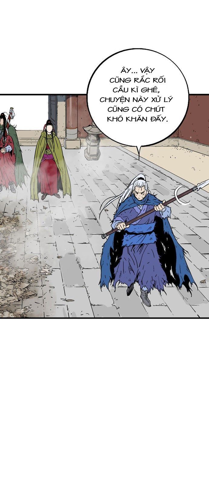 cao thủ 2 chapter 92 30