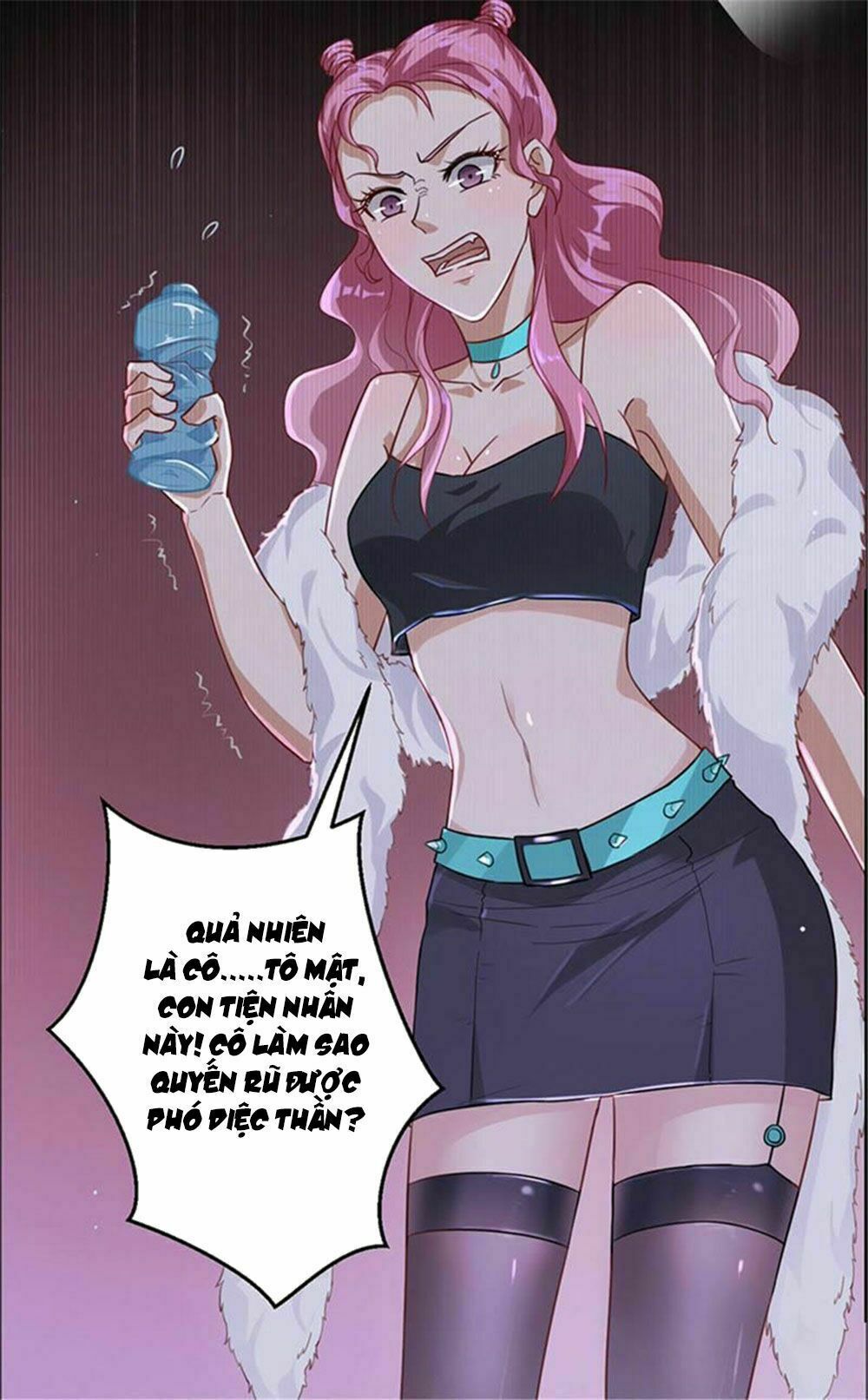 thần luân mật luyến chapter 13 6