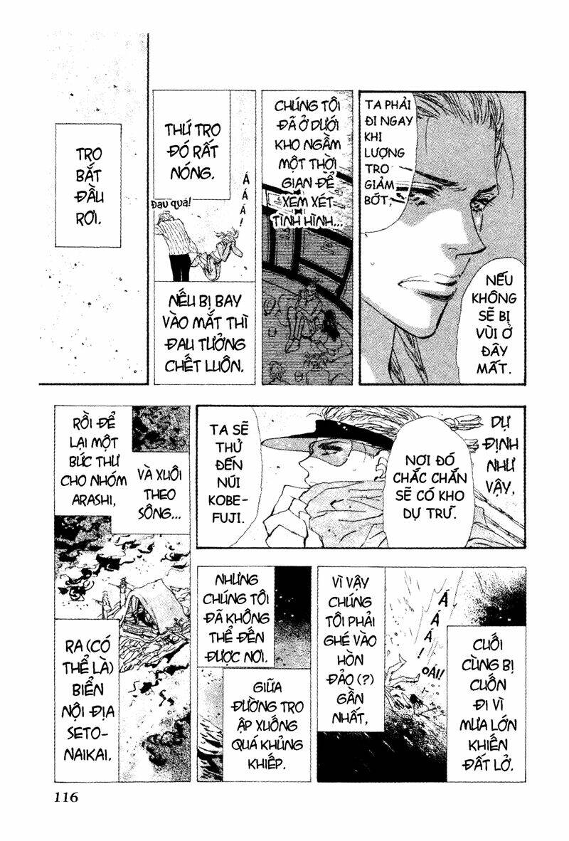 7 mầm sống chapter 65 7