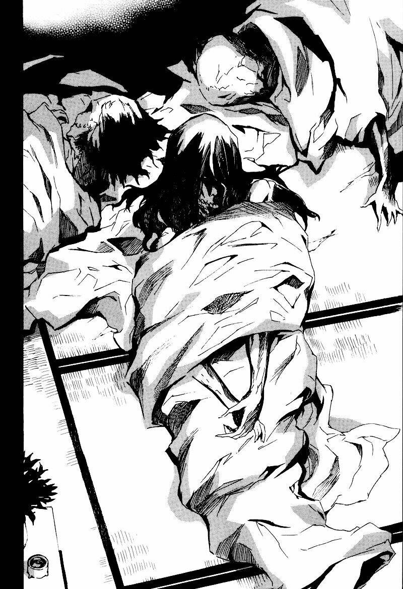 nhật kí tương lai chapter 25 14