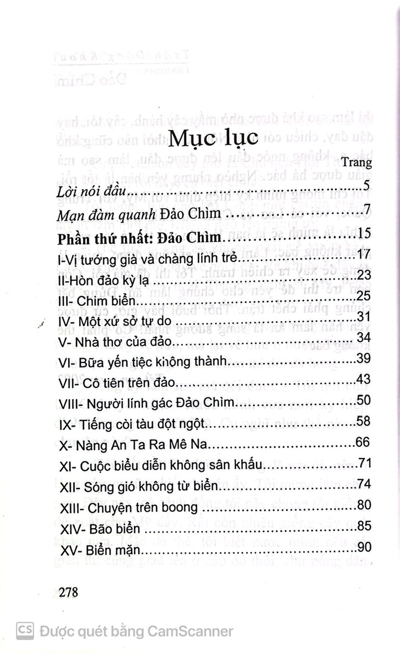 Đảo Chìm (HT)