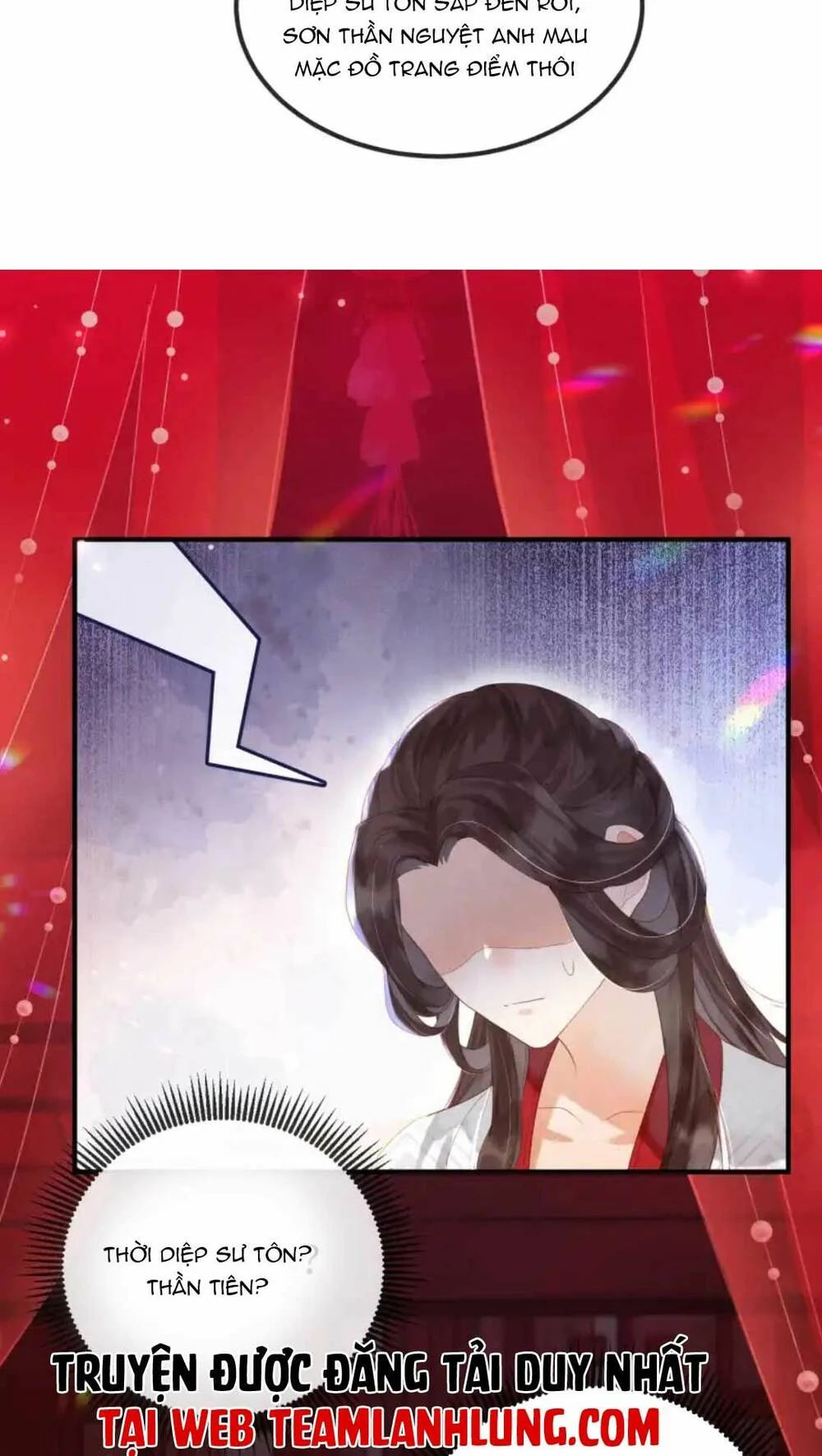 kẻ thù truyền kiếp tại sao đều thầm mến ta chapter 1 6