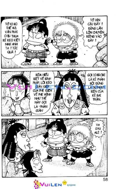 ninja loạn thị chapter 49 58