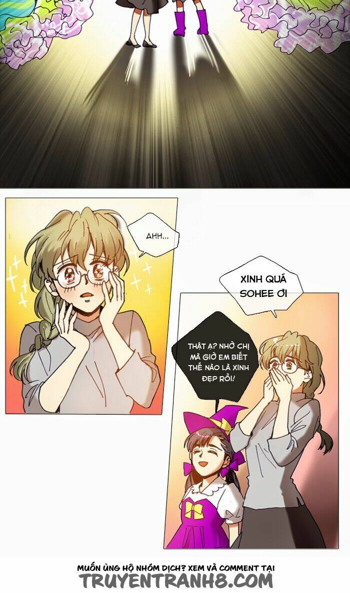 nữ sinh phép thuật chapter 46 9