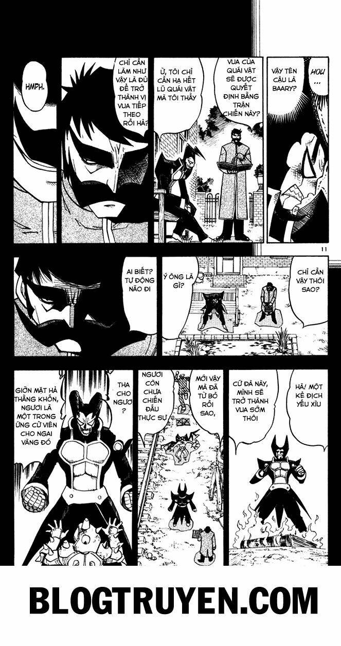 konjiki no gash!! chapter 91 12