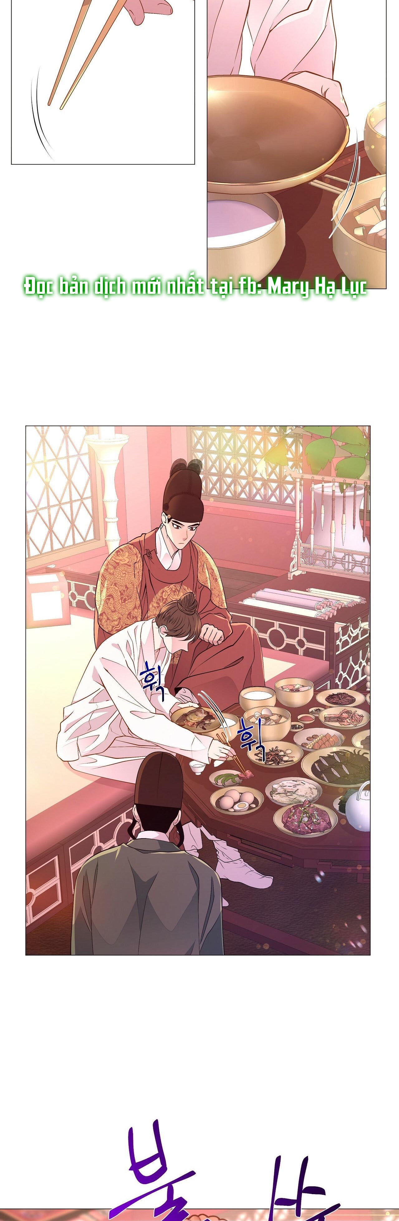 dạ xoa hóa liên ký chapter 30.2 9