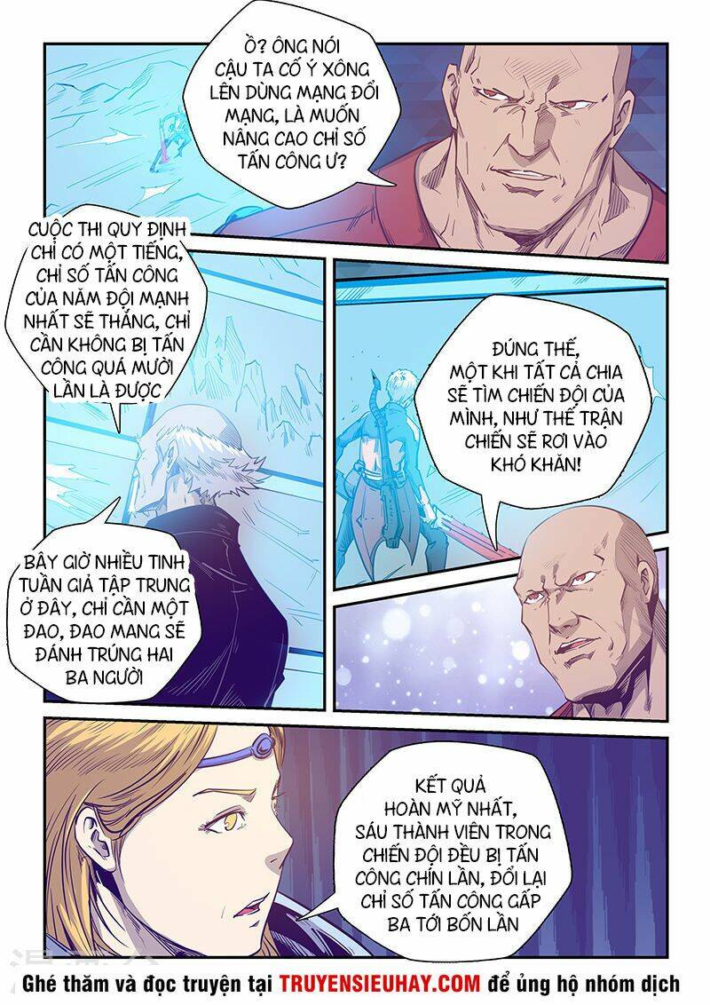 tu chân tứ vạn niên chapter 254 12