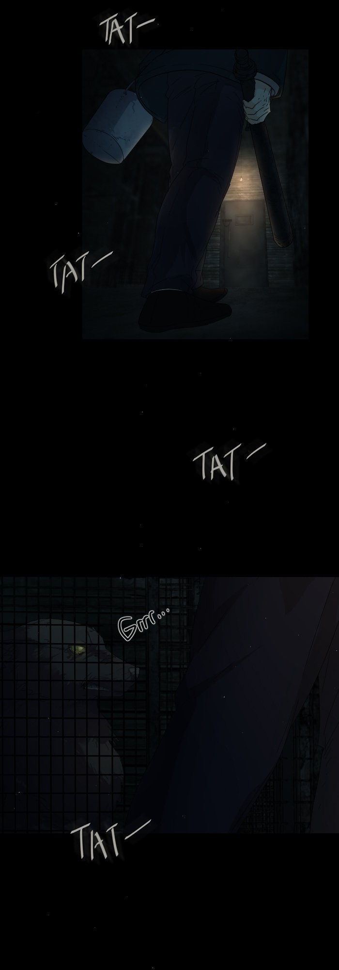 cậu bé người sói chapter 10 22