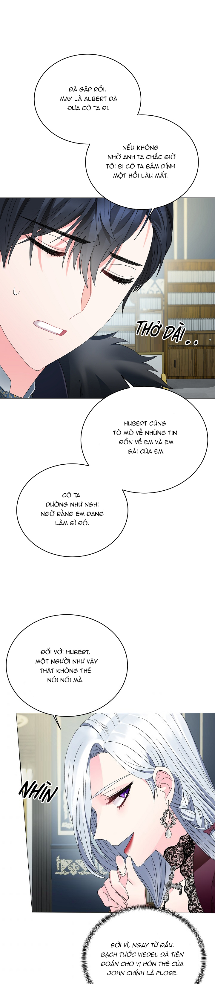 tôi sẽ trở thành nhân vật chính chapter 12 57