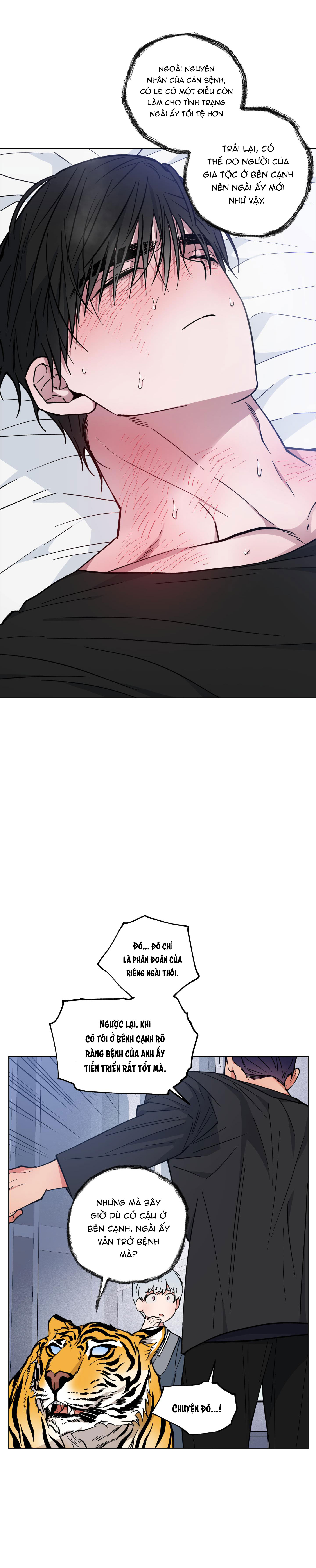 bình minh trên sông mây chapter 25 1