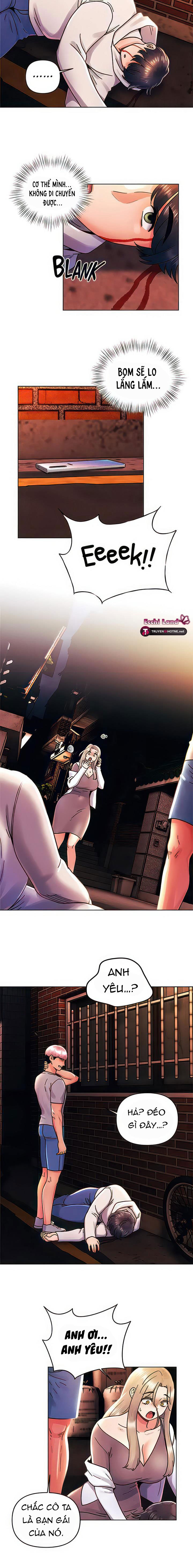 Tình Đầu Của Em chapter 44.1 - Trang 6