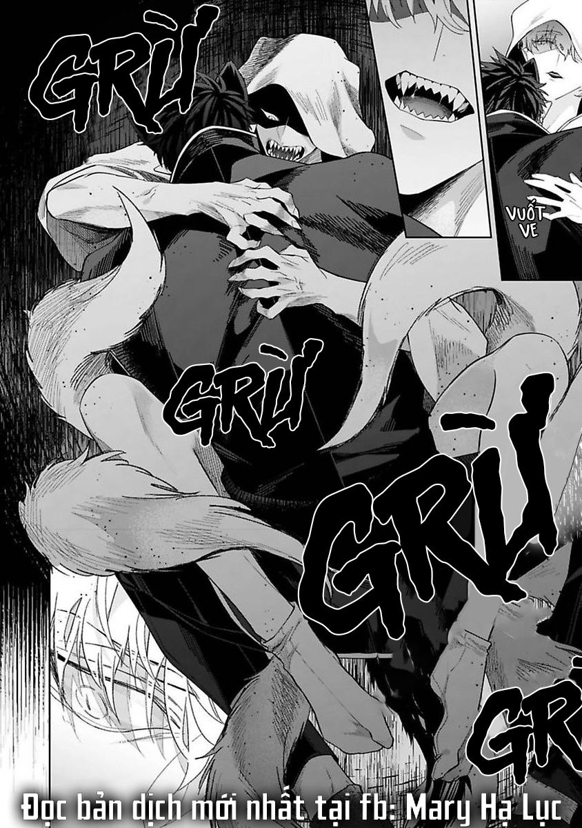 cô dâu thú nhân chapter 1 8