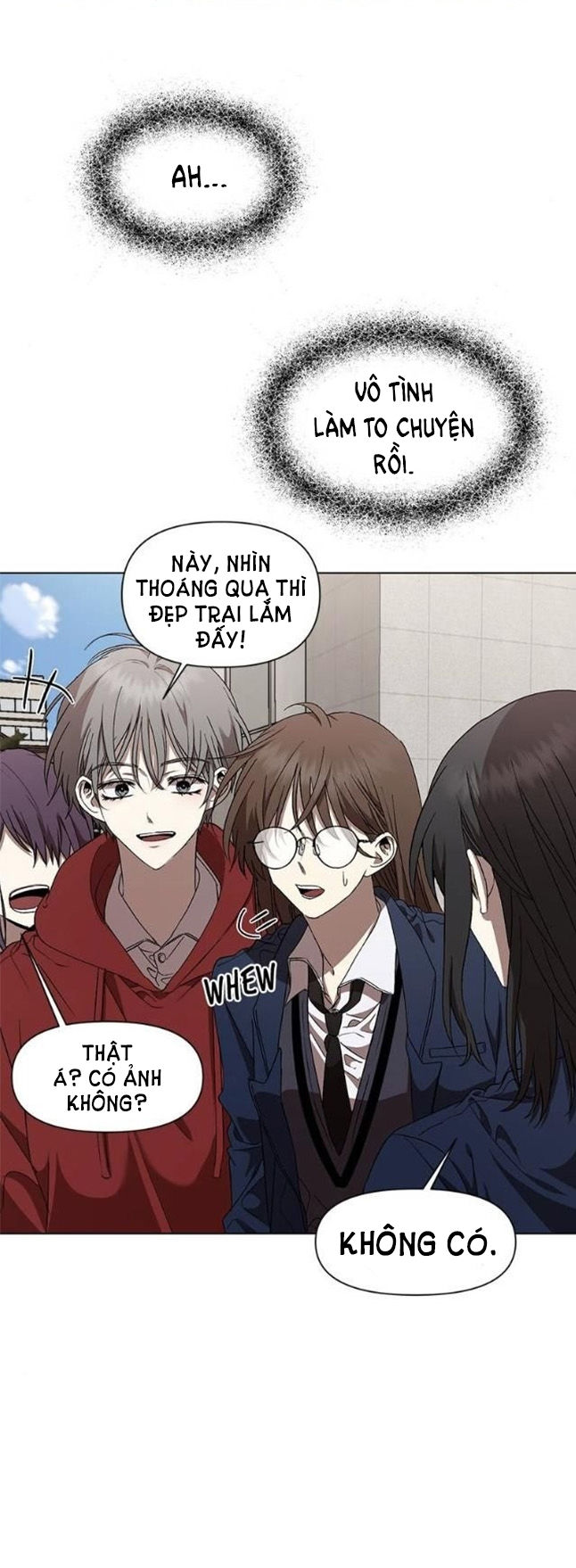 Tự Do Trong Mơ chapter 18.2 6