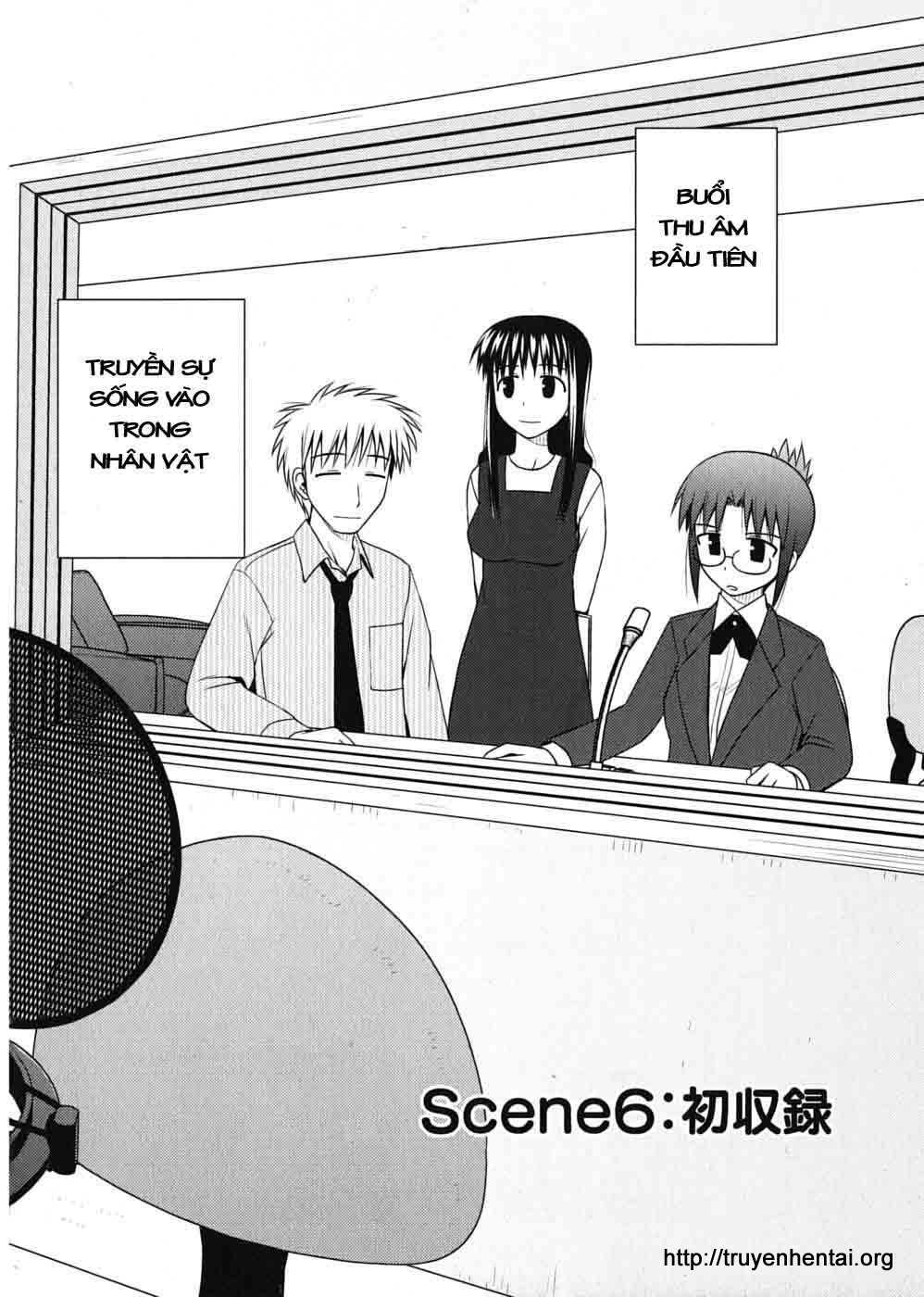 koe de oshigoto! chapter 6 2