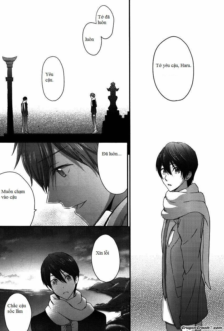 [free! doujinshi] nơi tận cùng... chapter 1 11