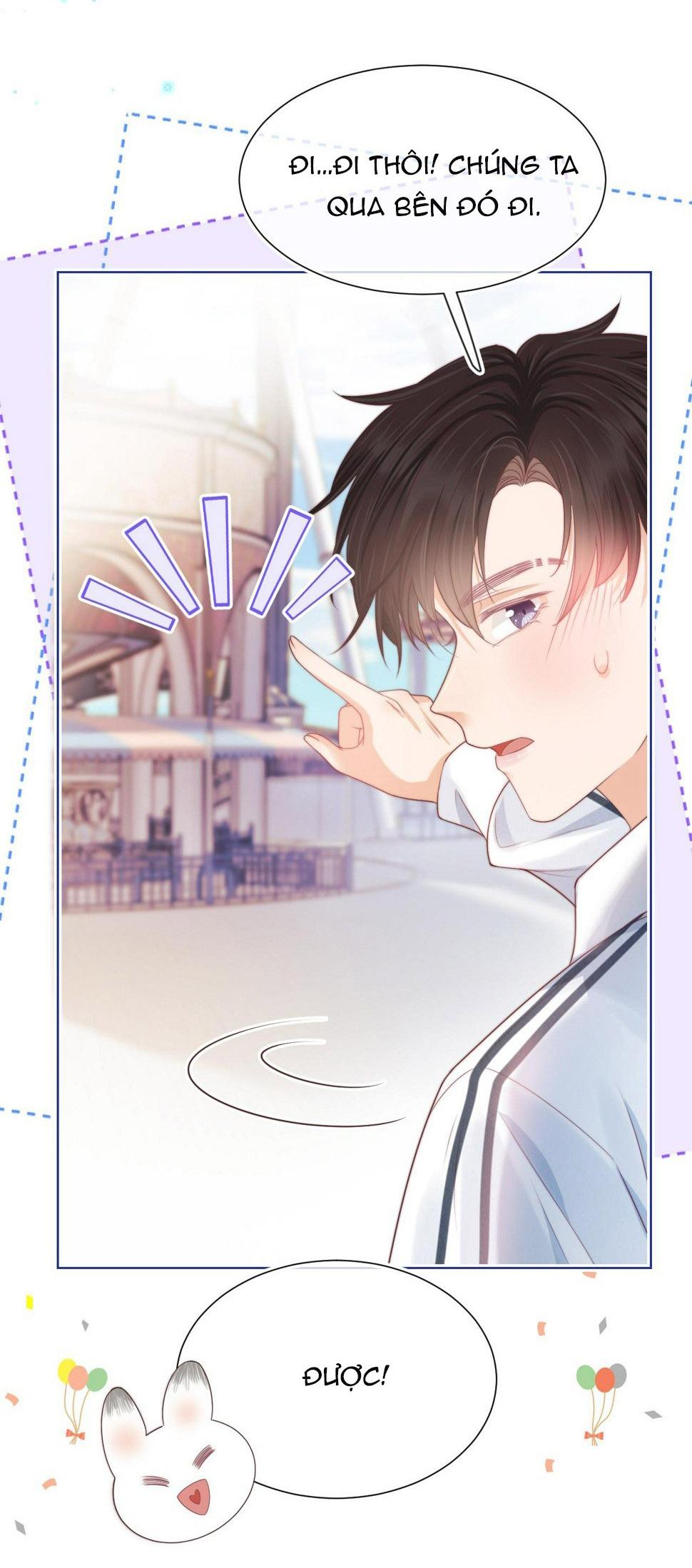 [ss2] một ngụm ăn cả thỏ con chapter 32 23