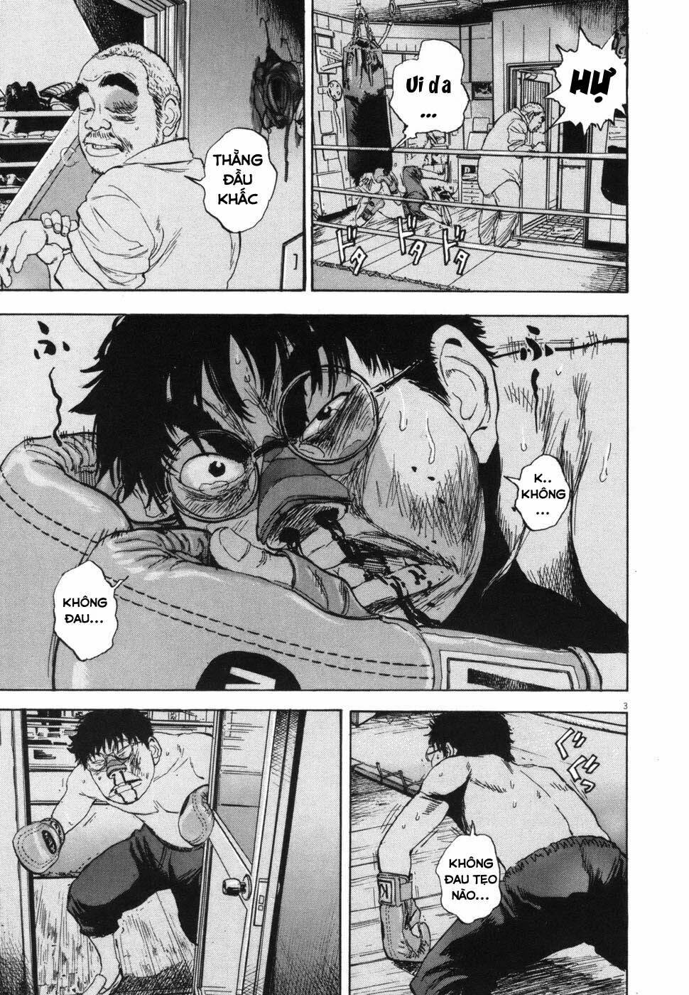 boy on the run chapter 113 3