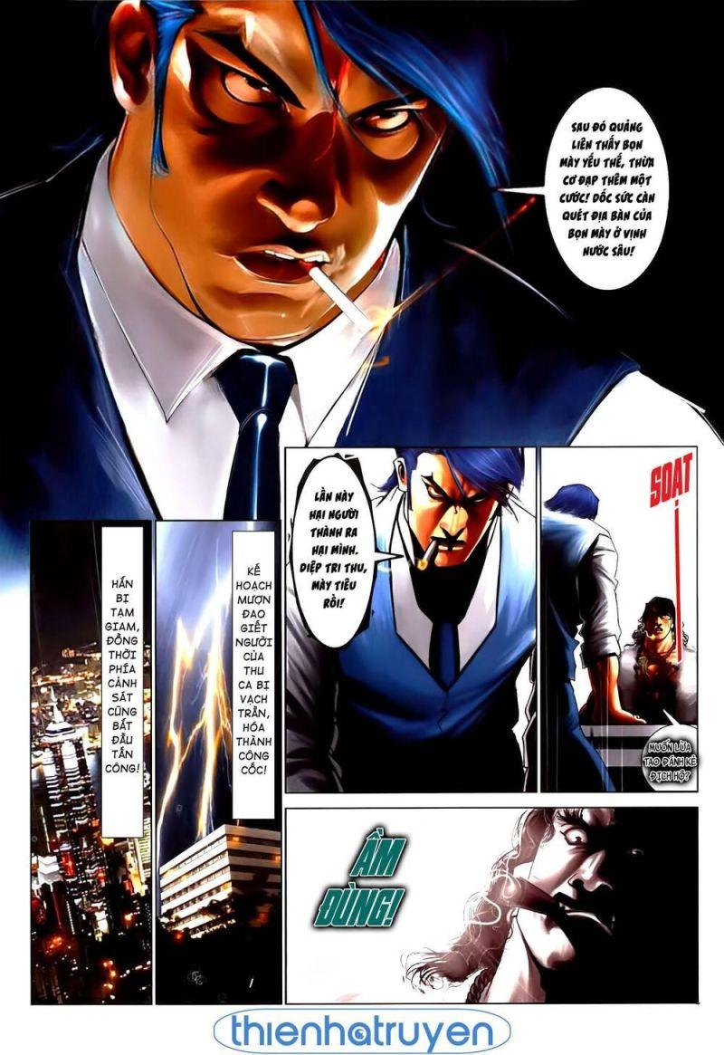 hỏa vũ diệu dương chapter 527 11